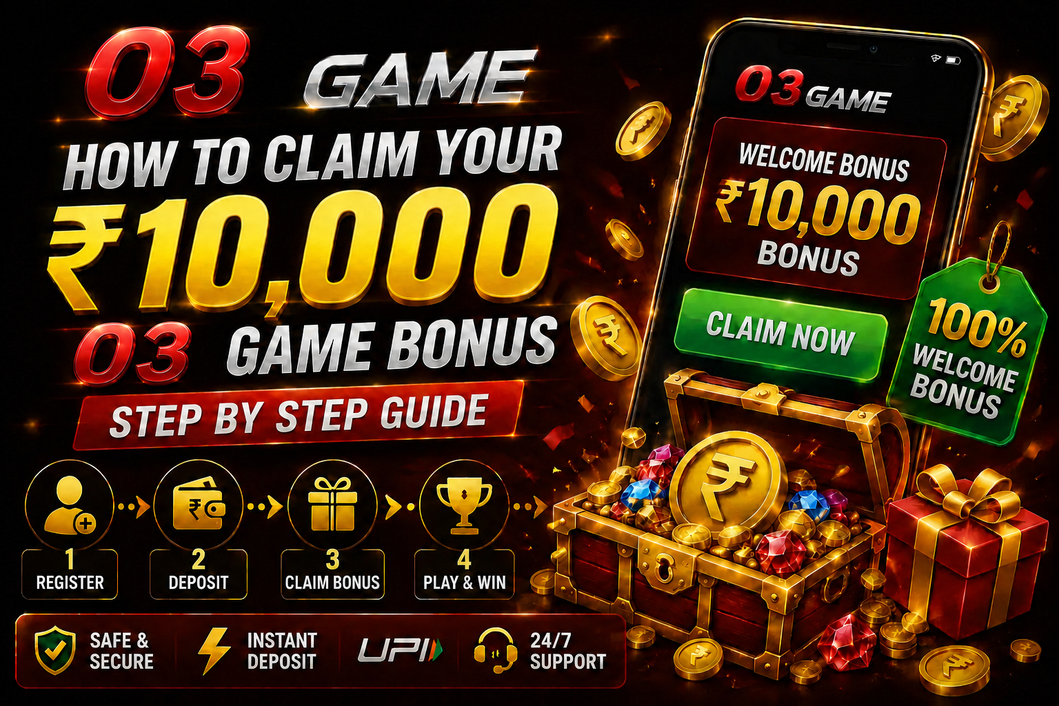 03GAME Invite Links: Attribution, Privacy and Reward Status
